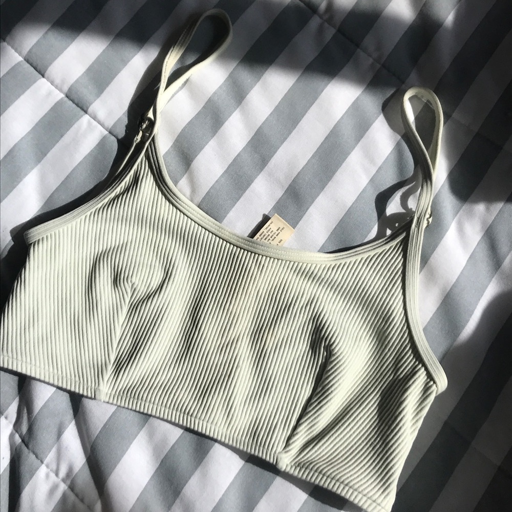 Zulu and Zephyr Bikini Top
